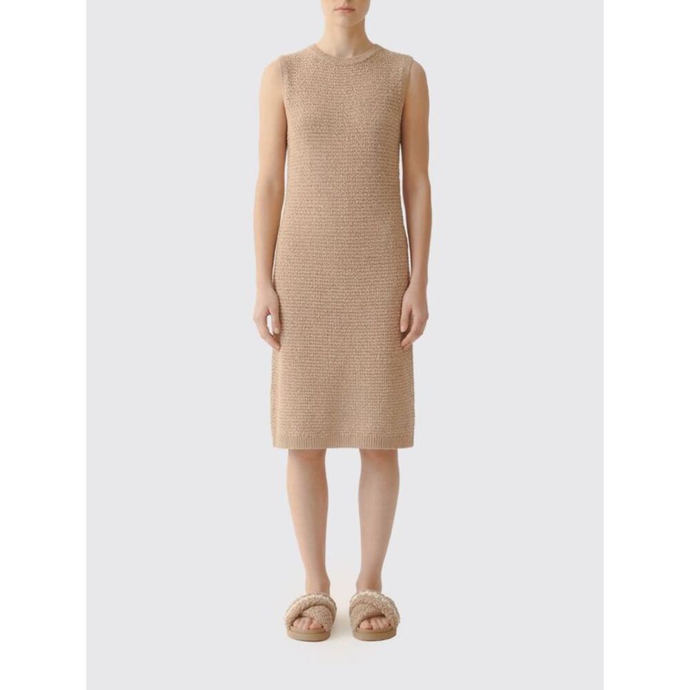 Fabiana Filippi Women Fabiana Filippi Cotton Dress With Sequins